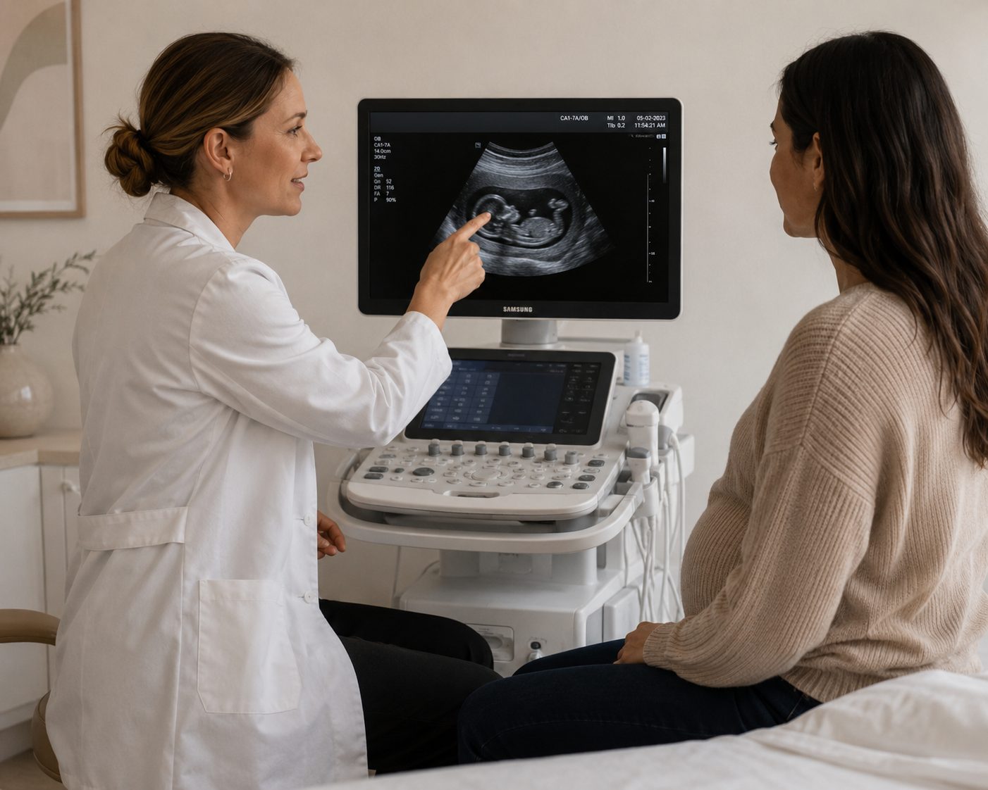 Pregnancy planning
