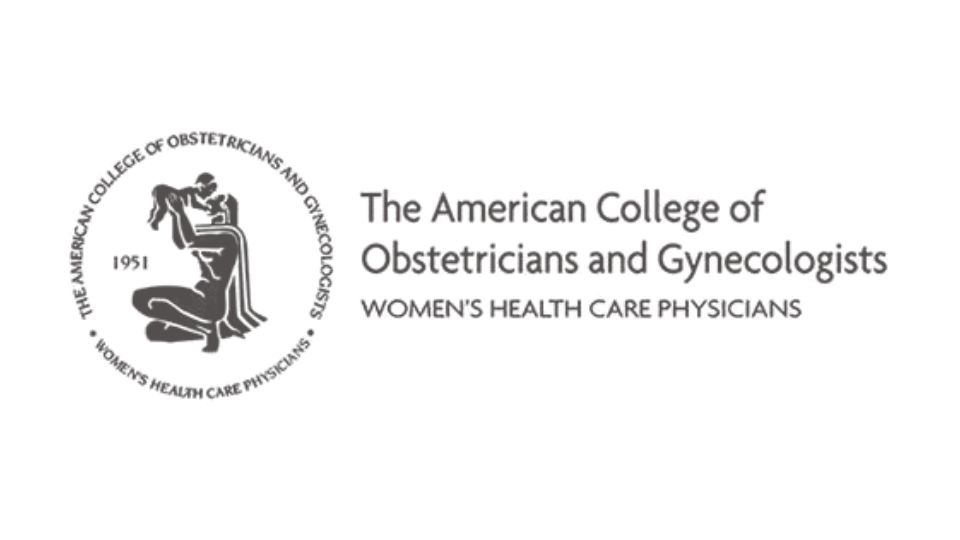 American College of Obstetricians and Gynecologists (ACOG)